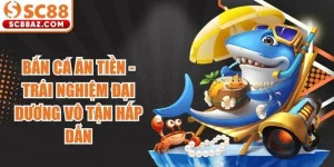 Bắn Cá Ăn Tiền