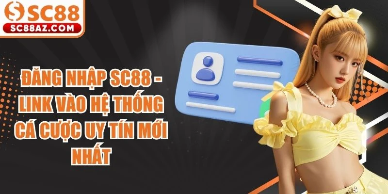 Đăng Nhập Sc88